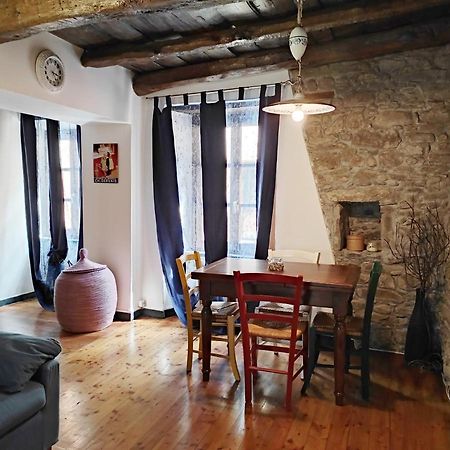 Antico Borgo Appartement Brugnato Buitenkant foto