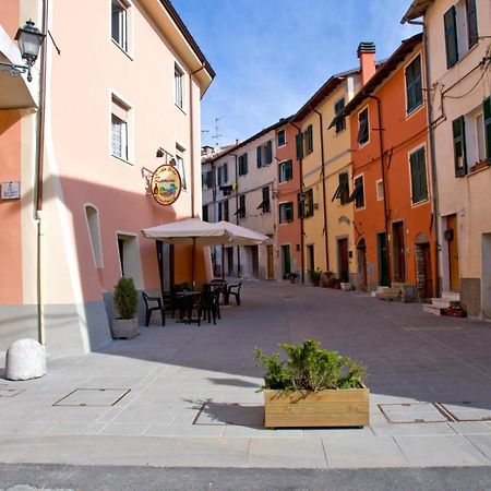 Antico Borgo Appartement Brugnato Buitenkant foto