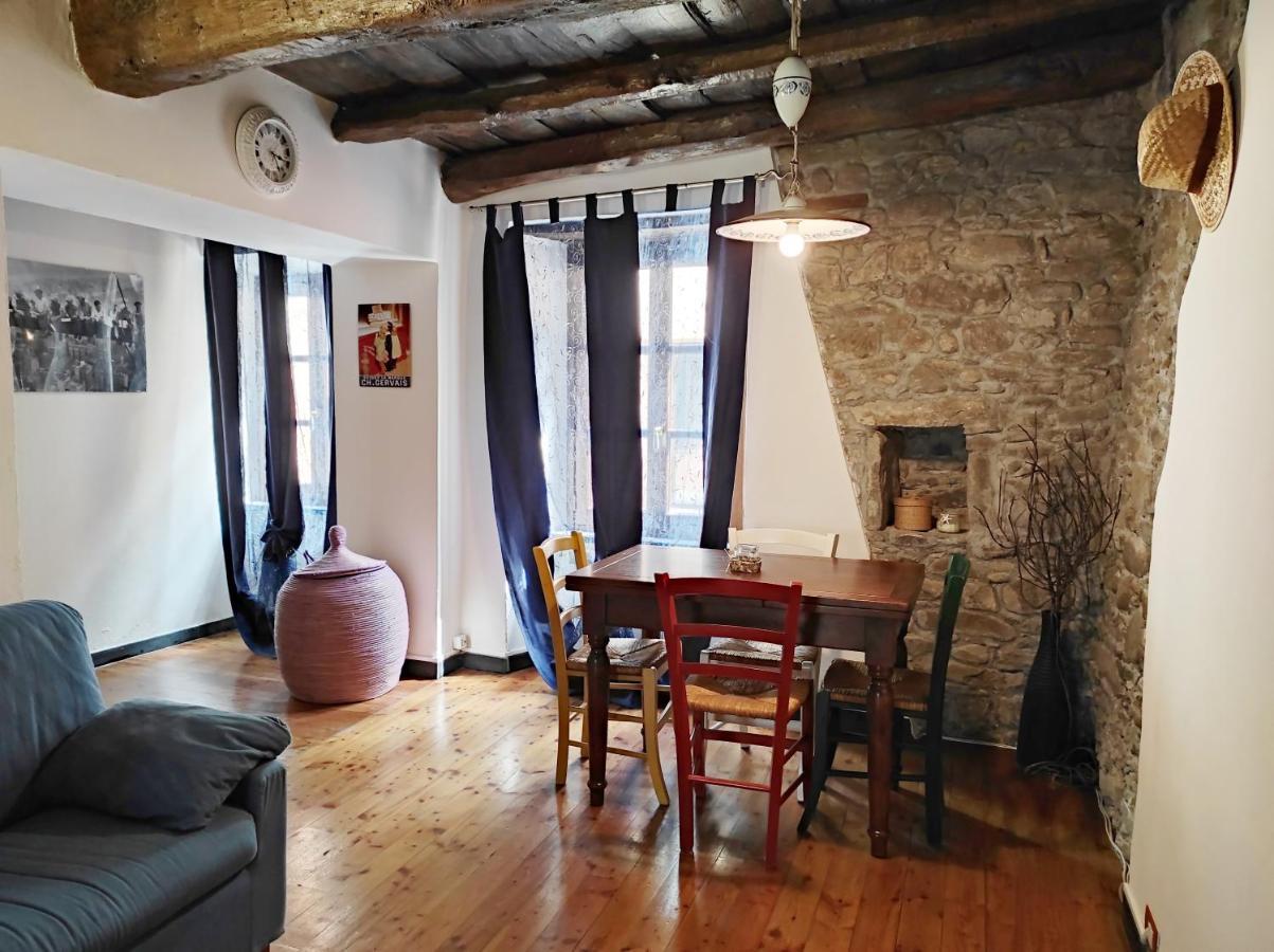 Antico Borgo Appartement Brugnato Buitenkant foto