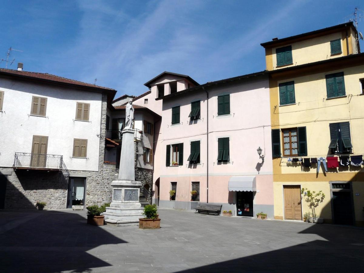 Antico Borgo Appartement Brugnato Buitenkant foto