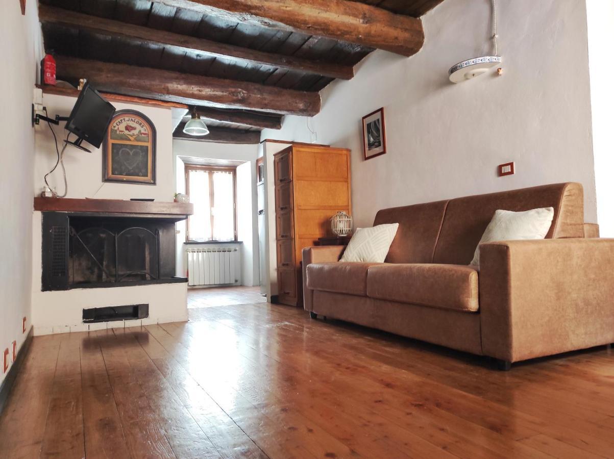 Antico Borgo Appartement Brugnato Buitenkant foto