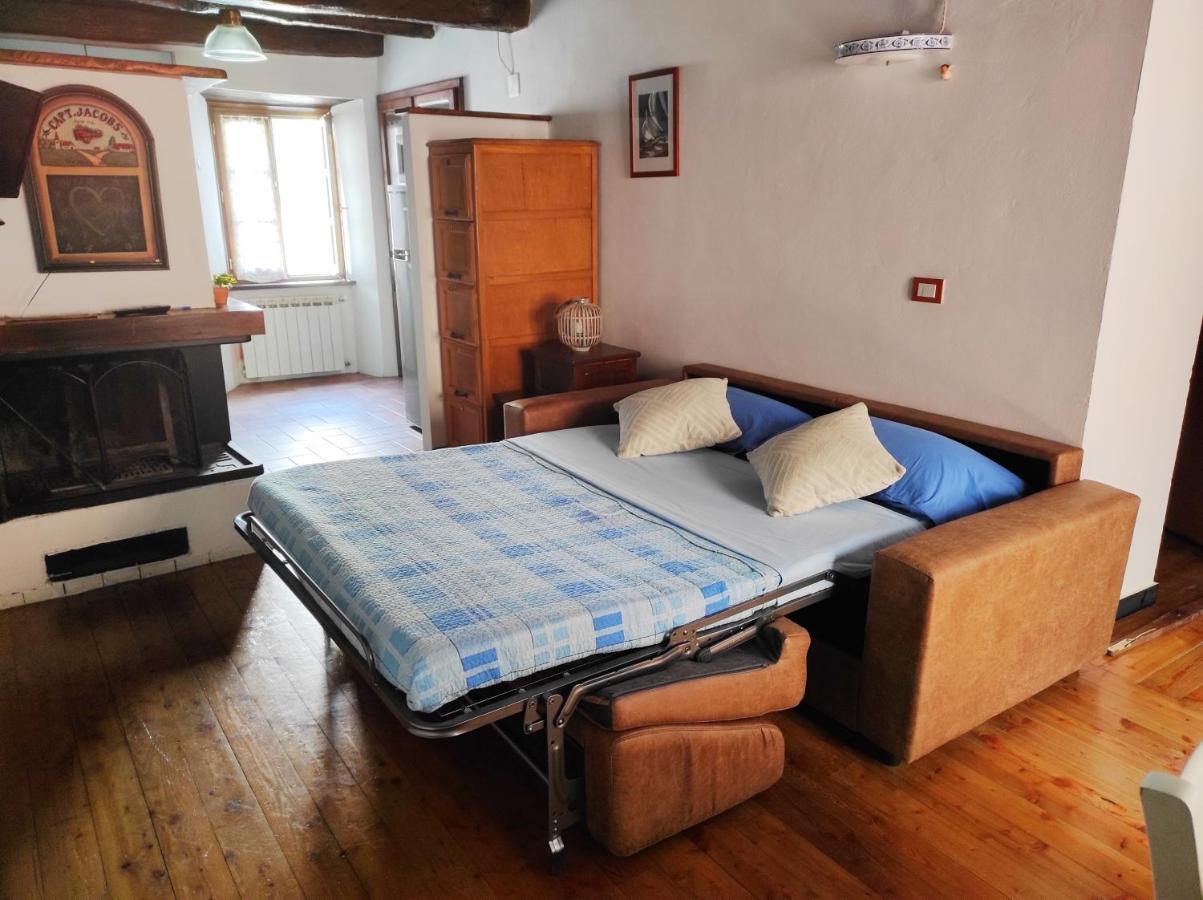 Antico Borgo Appartement Brugnato Buitenkant foto