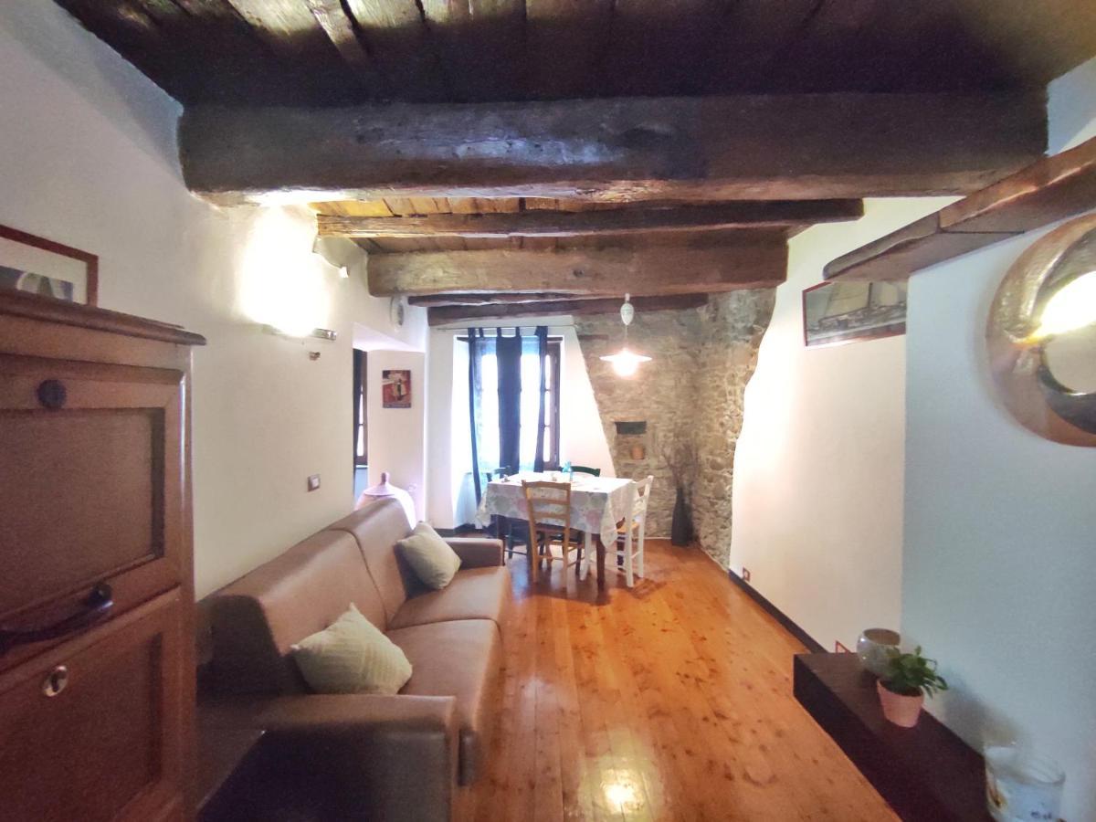 Antico Borgo Appartement Brugnato Buitenkant foto