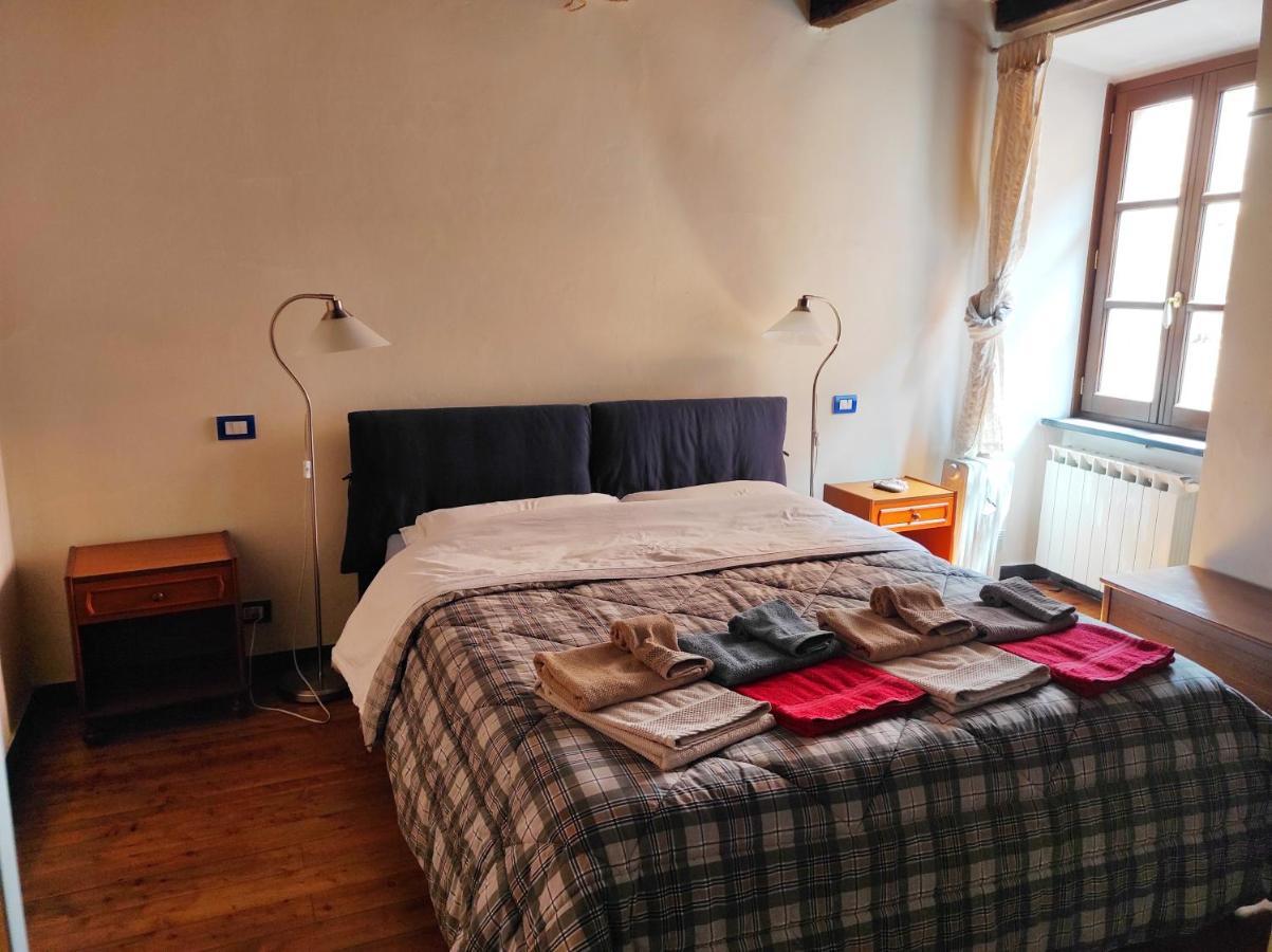 Antico Borgo Appartement Brugnato Buitenkant foto