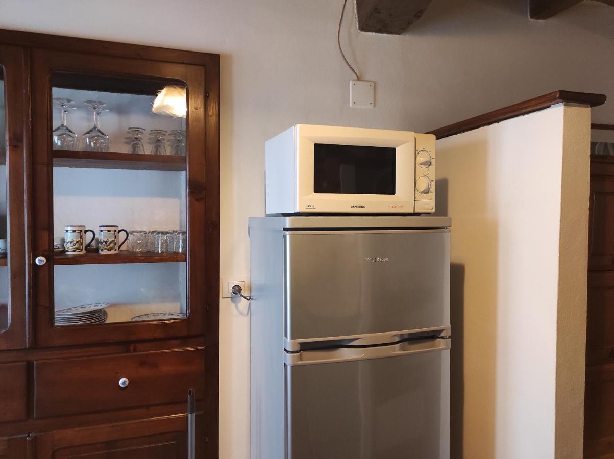 Antico Borgo Appartement Brugnato Buitenkant foto