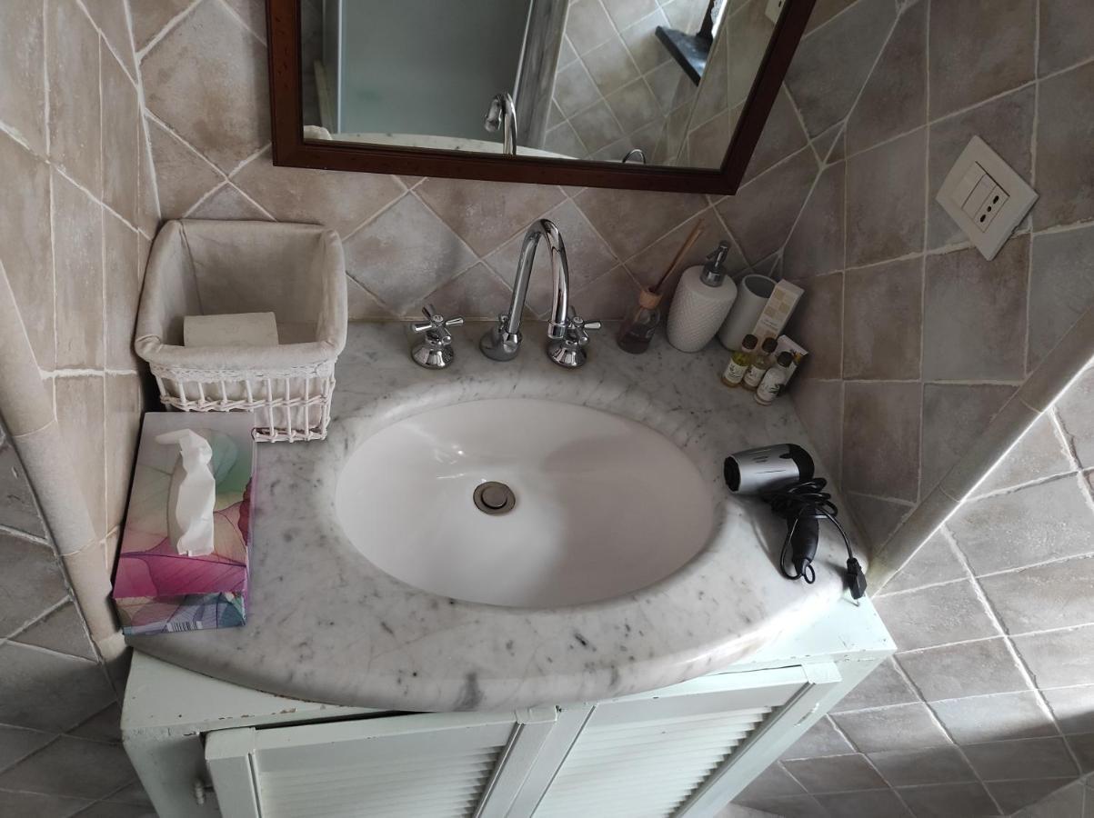 Antico Borgo Appartement Brugnato Buitenkant foto