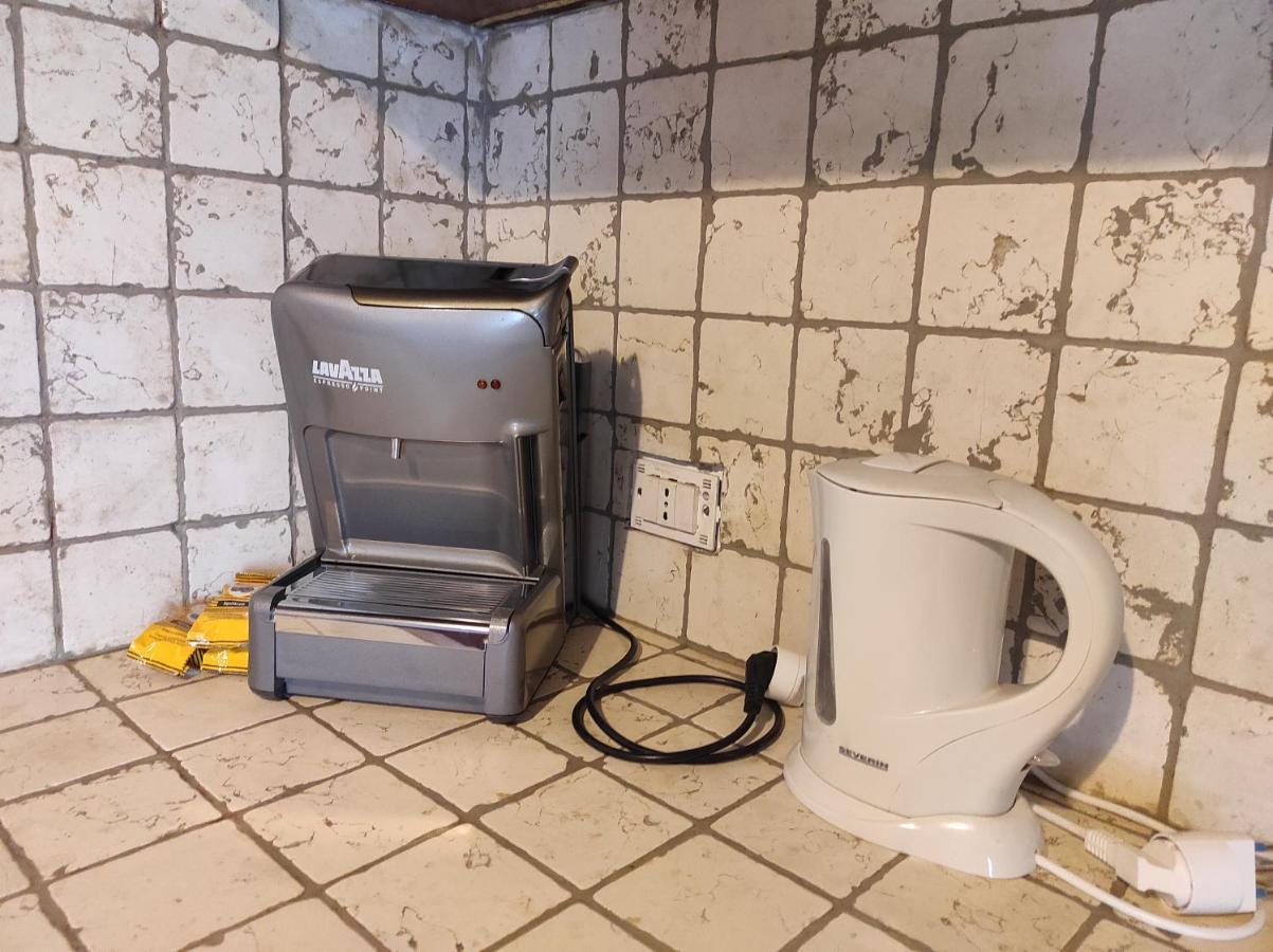Antico Borgo Appartement Brugnato Buitenkant foto