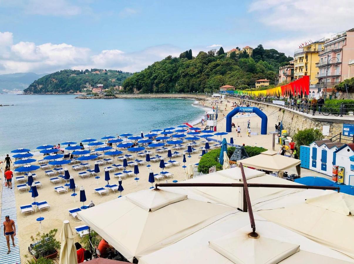 Antico Borgo Appartement Brugnato Buitenkant foto