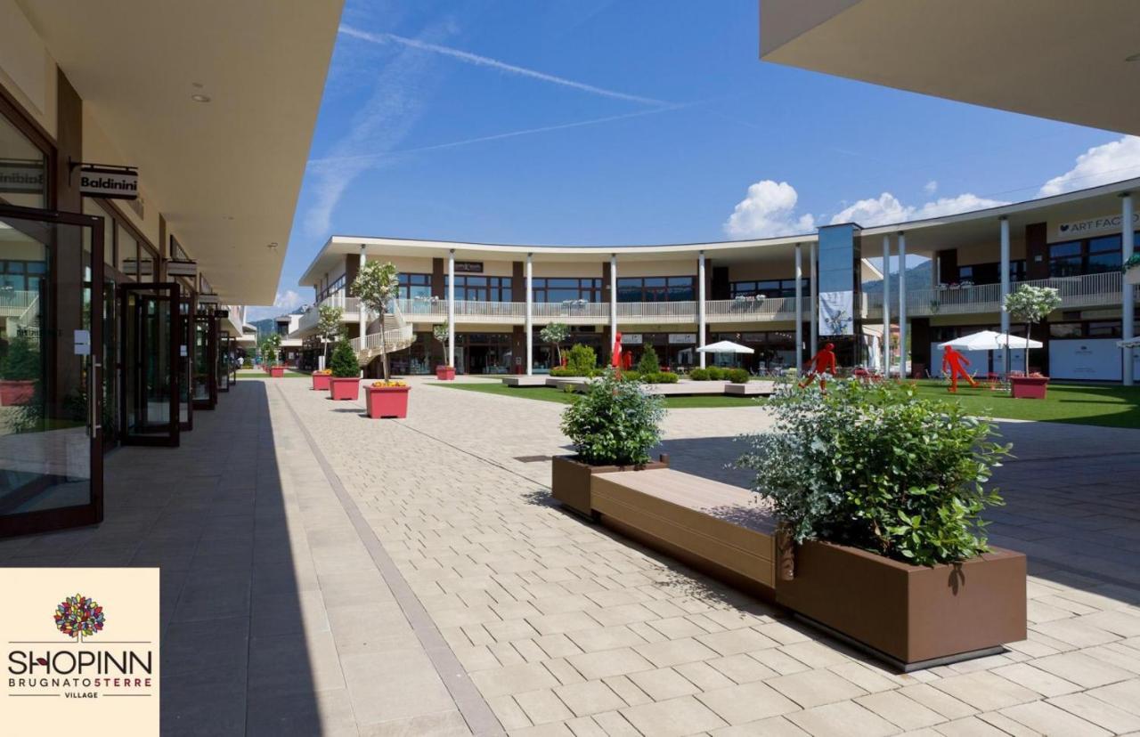 Antico Borgo Appartement Brugnato Buitenkant foto