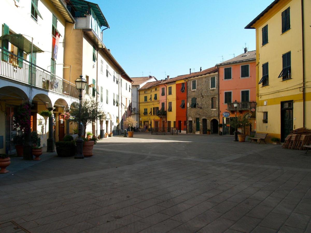 Antico Borgo Appartement Brugnato Buitenkant foto