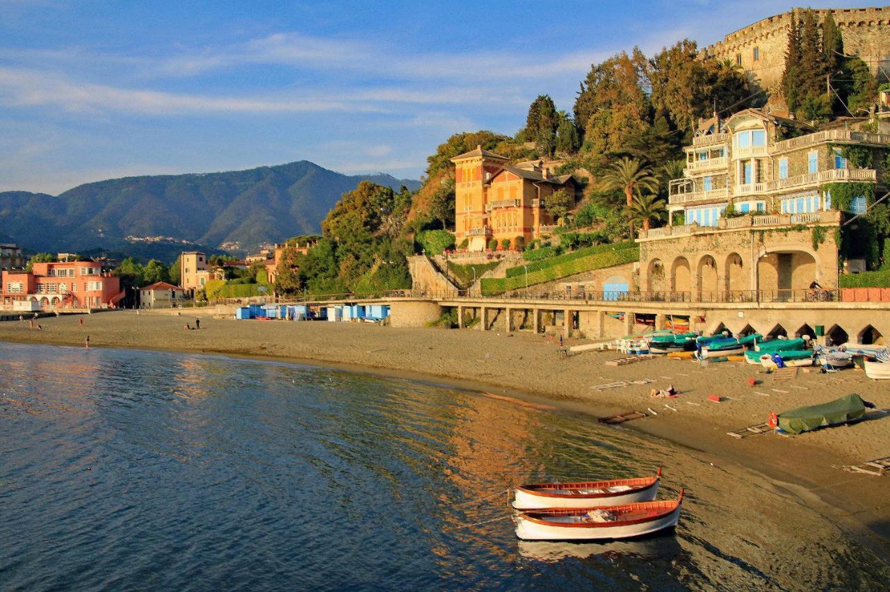 Antico Borgo Appartement Brugnato Buitenkant foto