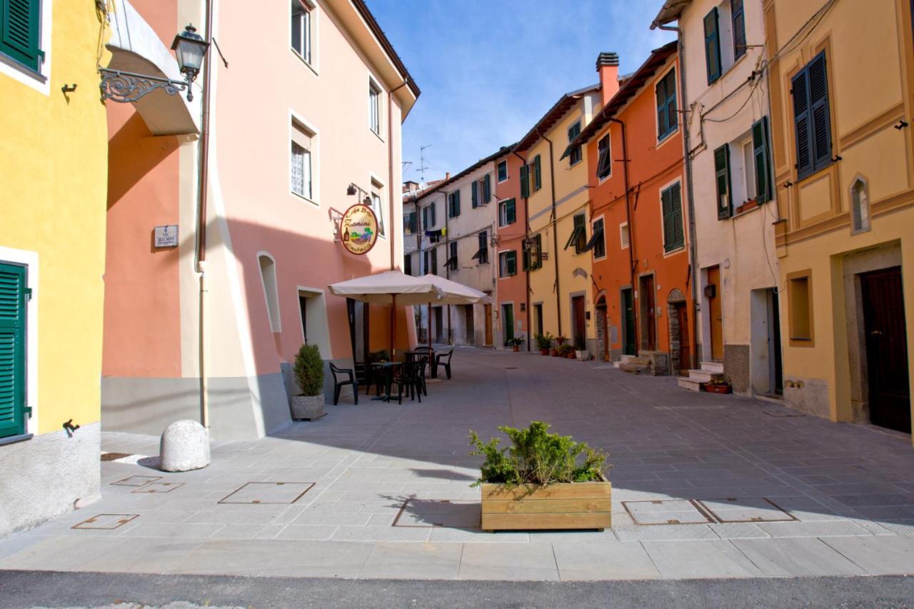 Antico Borgo Appartement Brugnato Buitenkant foto