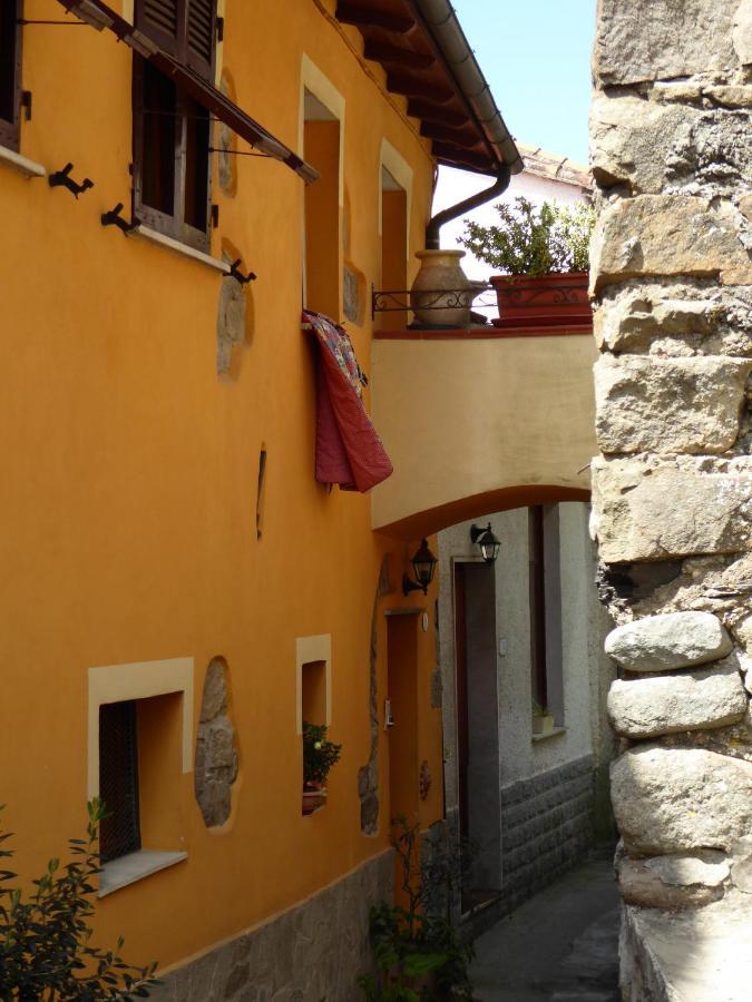 Antico Borgo Appartement Brugnato Buitenkant foto