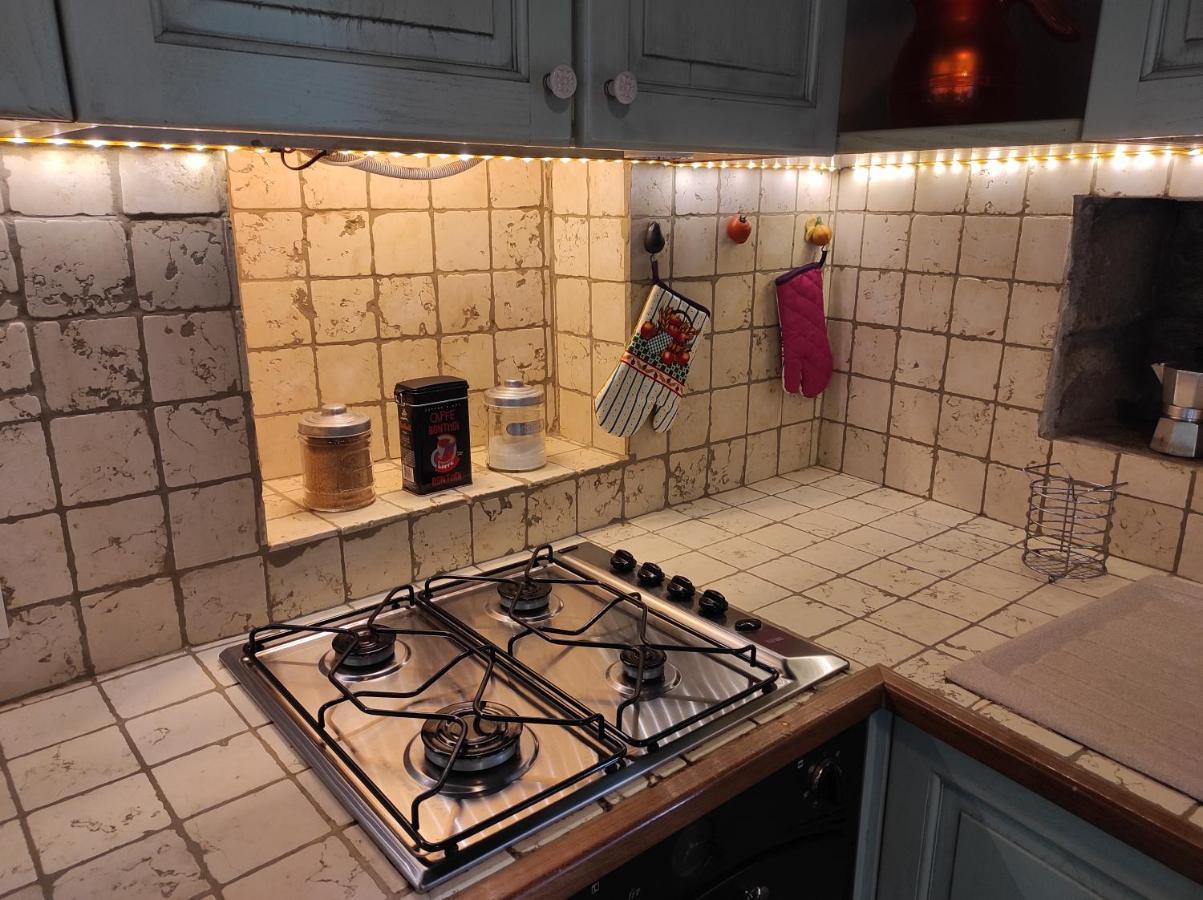 Antico Borgo Appartement Brugnato Buitenkant foto
