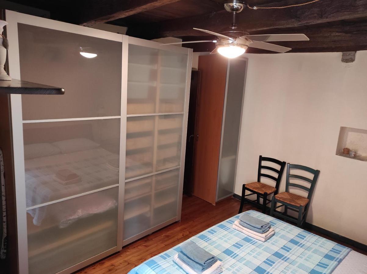 Antico Borgo Appartement Brugnato Buitenkant foto