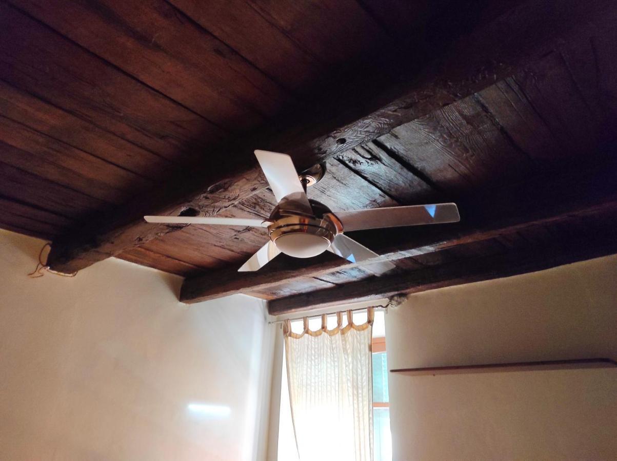 Antico Borgo Appartement Brugnato Buitenkant foto