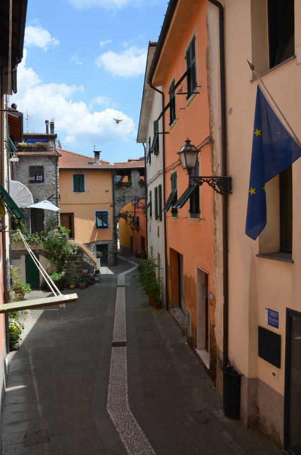 Antico Borgo Appartement Brugnato Buitenkant foto